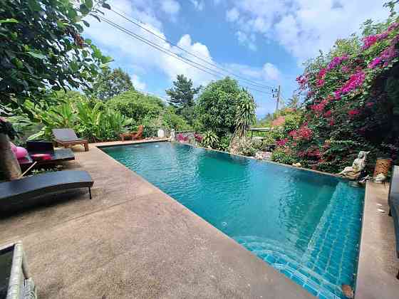2 bedroom, 1 bathroom house Samui
