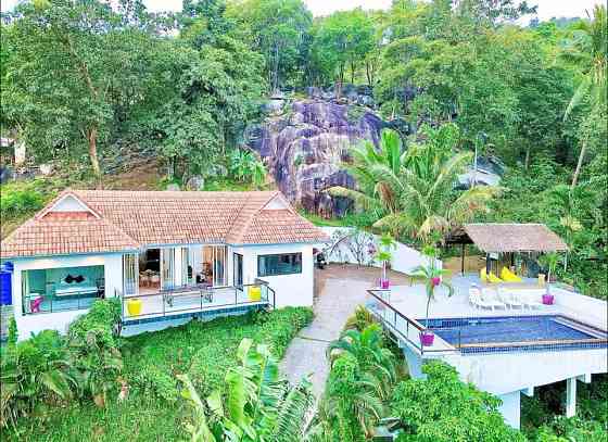 2 beds 3 baths – House Samui