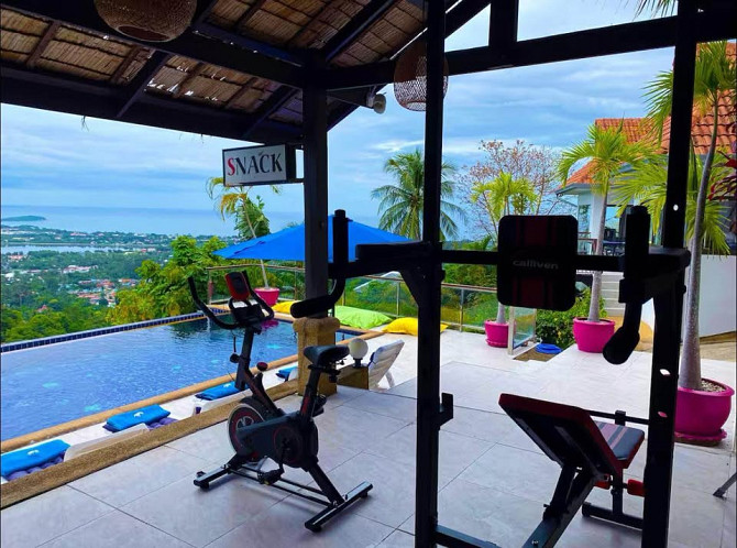 2 beds 3 baths – House Samui - photo 13