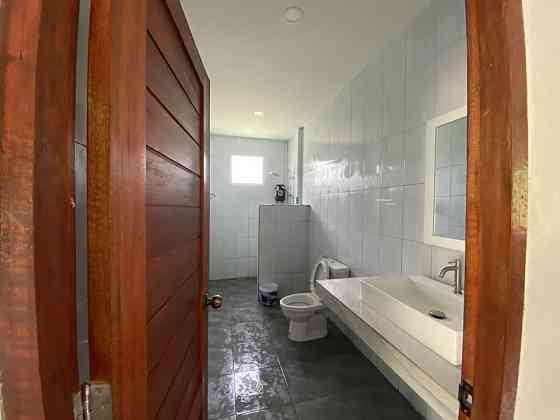 House for rent, 2 bedrooms, 1 bathroom, kitchen, parking space. Phangan