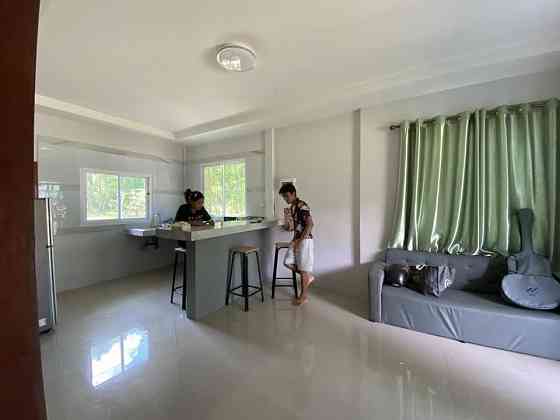 House for rent, 2 bedrooms, 1 bathroom, kitchen, parking space. Phangan