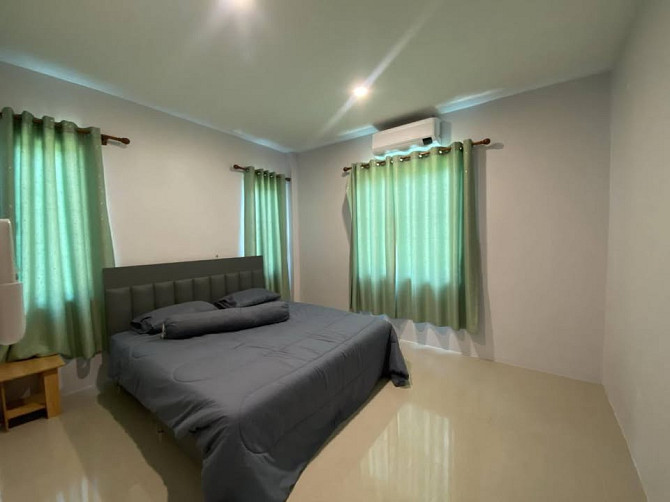 House for rent, 2 bedrooms, 1 bathroom, kitchen, parking space. Phangan - photo 4