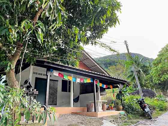 2 beds 1 bath – House Phangan