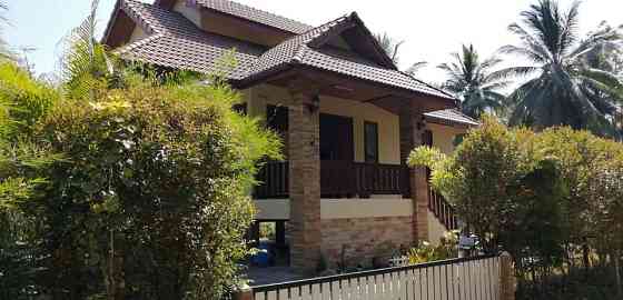 2 bedrooms 2 bathrooms - House Phangan