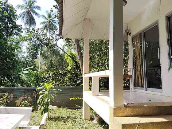 1 Bedroom 1 Bathroom - House Samui