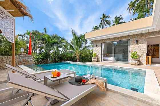 3 beds 3 baths – House Samui