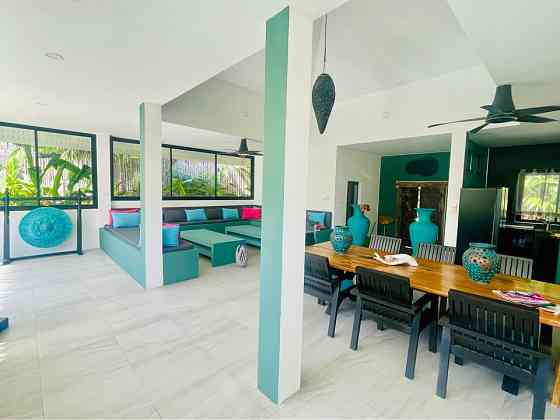 4 bedroom, 4 bathroom house Phangan