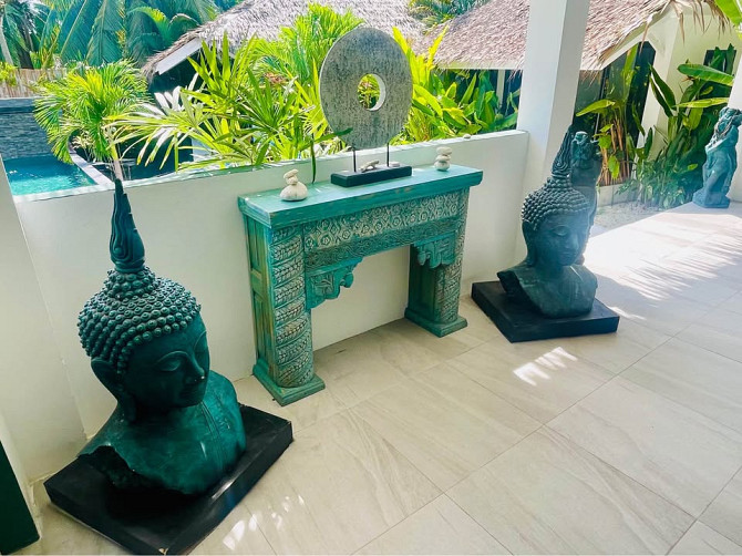 4 bedroom, 4 bathroom house Phangan - photo 6