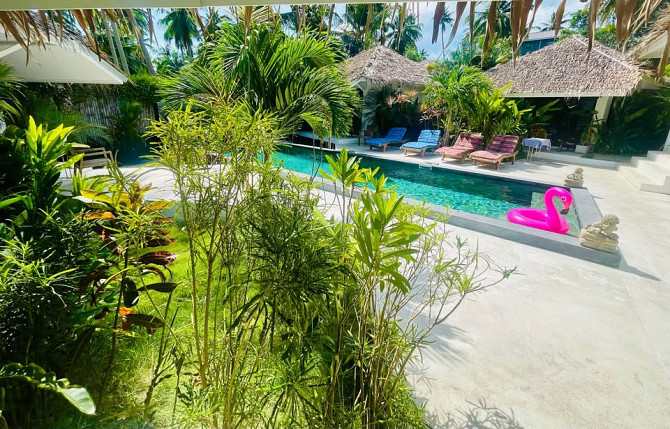4 bedroom, 4 bathroom house Phangan - photo 13