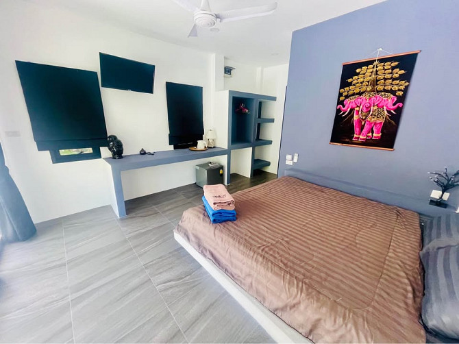 4 bedroom, 4 bathroom house Phangan - photo 12