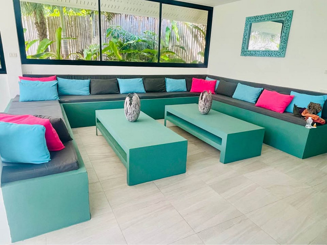4 bedroom, 4 bathroom house Phangan - photo 8