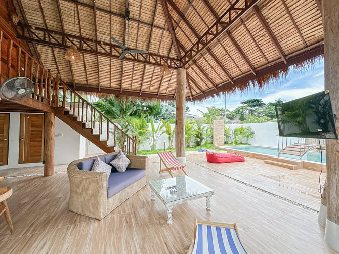 2 bedroom, 1 bathroom house Samui - photo 2