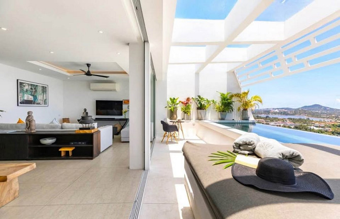 3 bedroom, 3 bathroom house Samui - photo 6