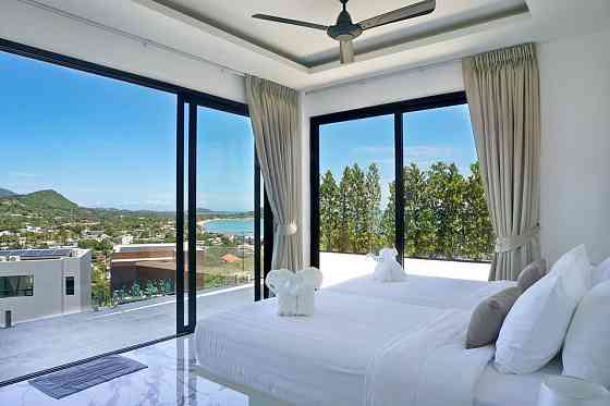 3 bedroom, 4 bathroom house Samui