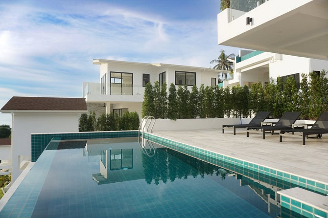 3 bedroom, 4 bathroom house Samui - photo 8