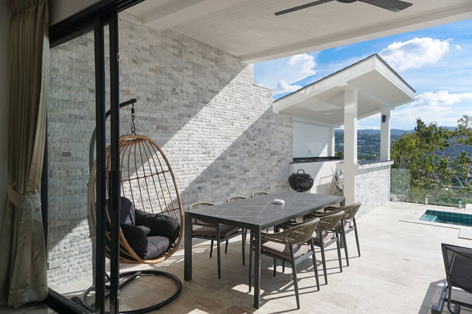 3 bedroom, 4 bathroom house Samui - photo 12