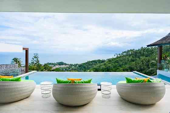 House with Bedrooms: 3 and Bathrooms: 3 Samui