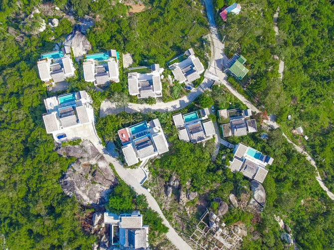 House with Bedrooms: 3 and Bathrooms: 3 Samui - photo 2