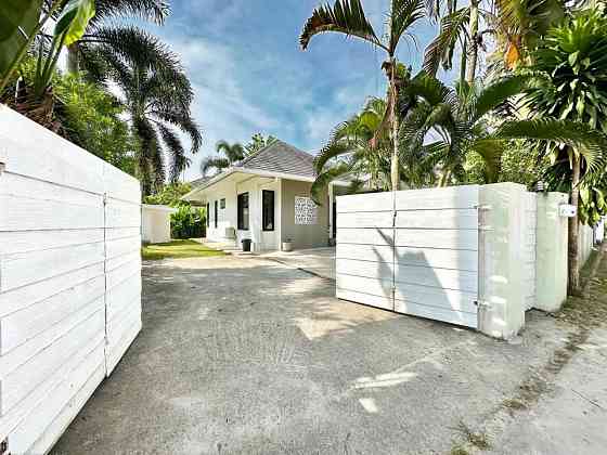 3 bedroom, 3 bathroom house Samui