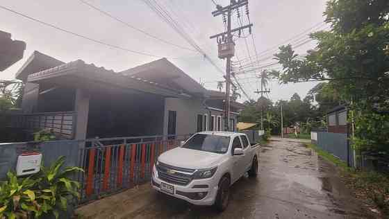 3 Beds 2 Baths House Samui