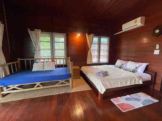1 Bedroom House for Rent Phangan