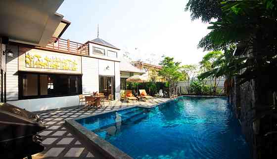 3 Beds 4 Baths House Samui