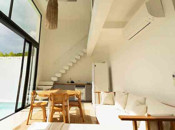 House with Bedrooms: 2 and Bathrooms: 3 Samui