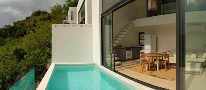 House with Bedrooms: 2 and Bathrooms: 3 Samui - photo 4