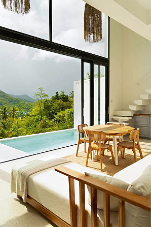 House with Bedrooms: 2 and Bathrooms: 3 Samui - photo 1