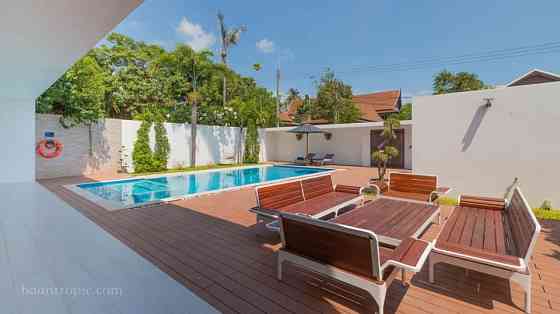 3 Beds 3 Baths House Samui