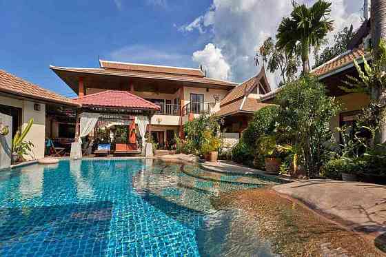 1 bed 1 bath – House Samui