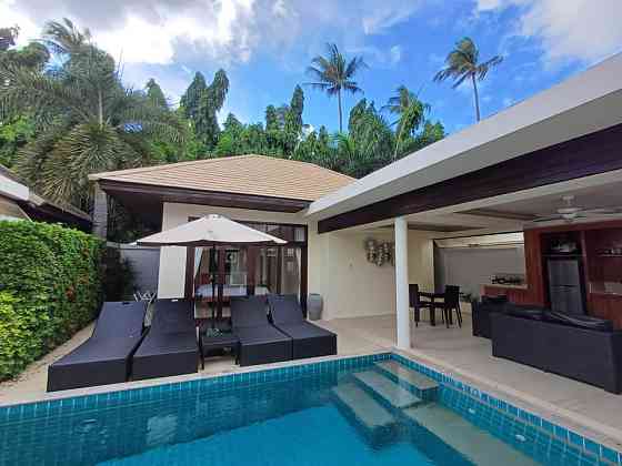 2 bedrooms 2 bathrooms - House Samui