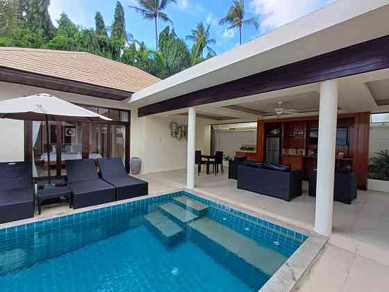 2 bedrooms 2 bathrooms - House Samui