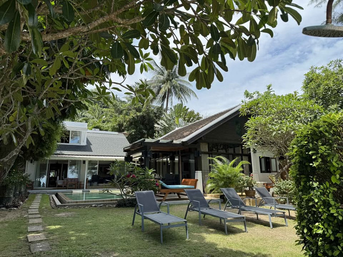 House with Bedrooms: 4 and Bathrooms: 4 Samui - photo 10