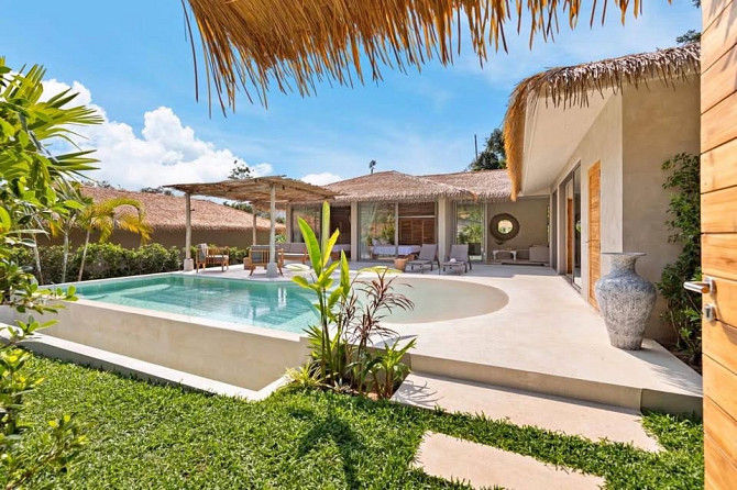 House with Bedrooms: 3 and Bathrooms: 3 Samui - photo 1