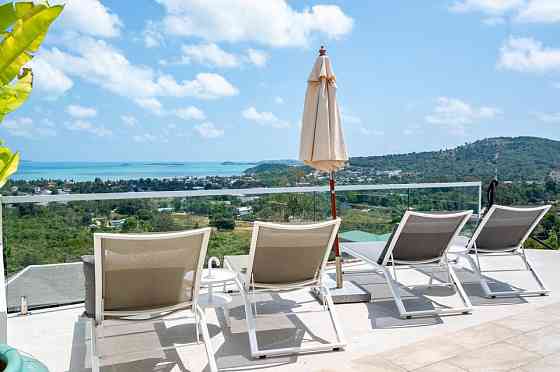 3 beds 3 baths House Samui