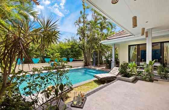 2 bedroom, 2 bathroom house Samui