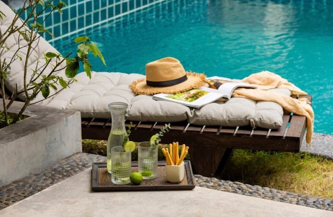 2 bedroom, 2 bathroom house Samui - photo 2