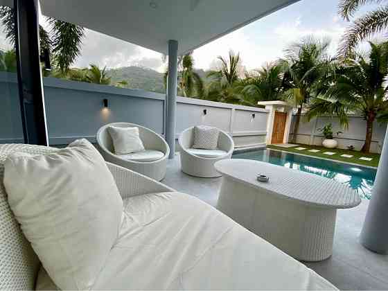4 bedroom, 4 bathroom house Samui