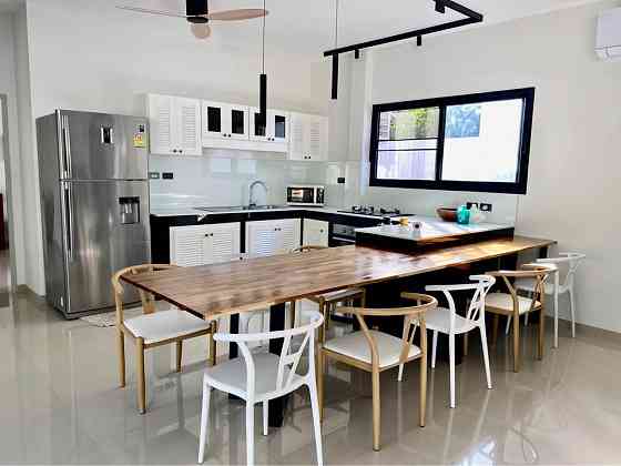 4 bedroom, 4 bathroom house Samui