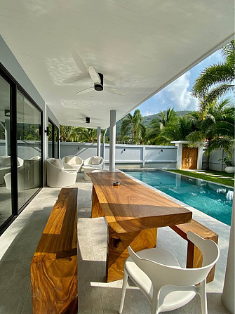 4 bedroom, 4 bathroom house Samui - photo 1