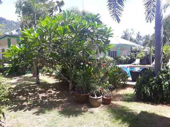 1 bedroom, 1 bathroom house Samui