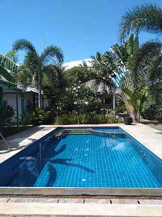 1 bedroom, 1 bathroom house Samui