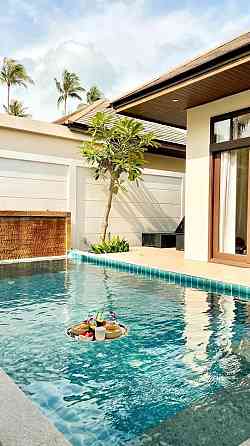 2 beds 2 bathrooms – House Samui