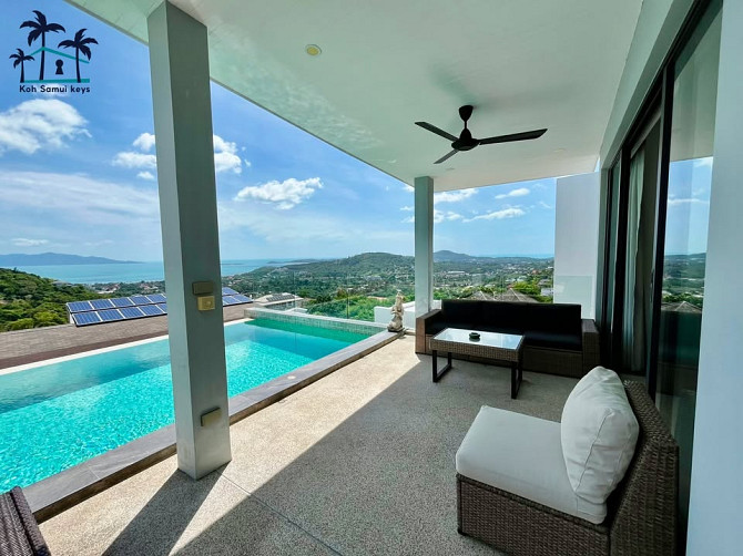 3 bedroom, 3 bathroom house Samui - photo 9