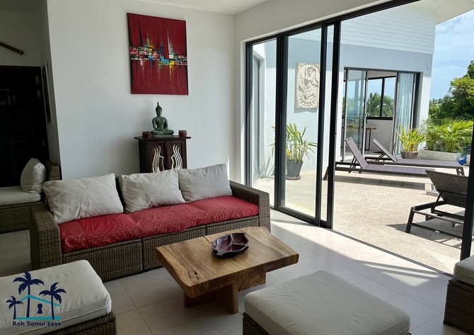 3 bedroom, 3 bathroom house Samui - photo 20