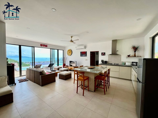 3 bedroom, 3 bathroom house Samui - photo 16