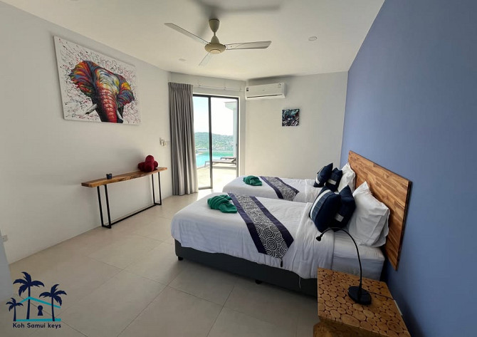 3 bedroom, 3 bathroom house Samui - photo 17