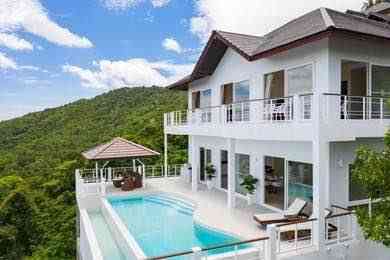 4 Beds 3 Baths - House Samui