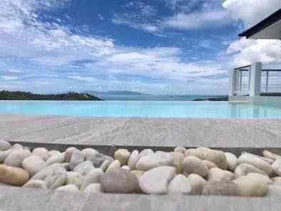 4 Beds 3 Baths - House Samui